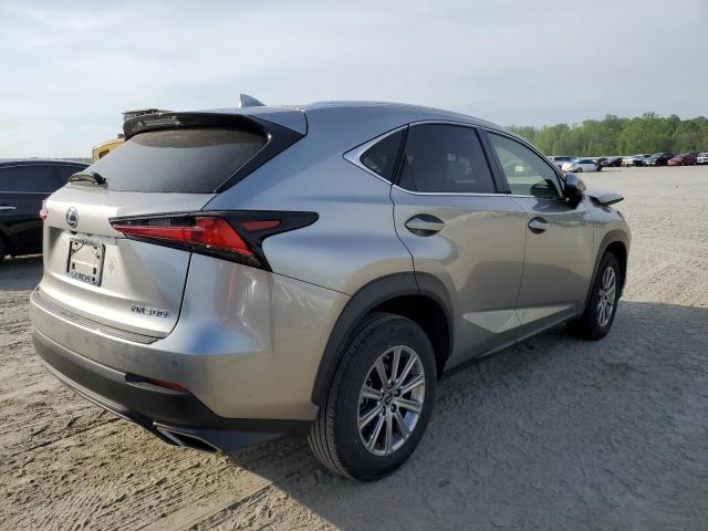 JTJDARBZ4M2198345 - 2021 LEXUS NX 300 BASE Boz foto 3