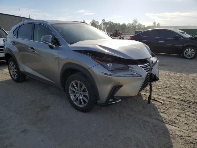 JTJDARBZ4M2198345 - 2021 LEXUS NX 300 BASE Boz foto 4
