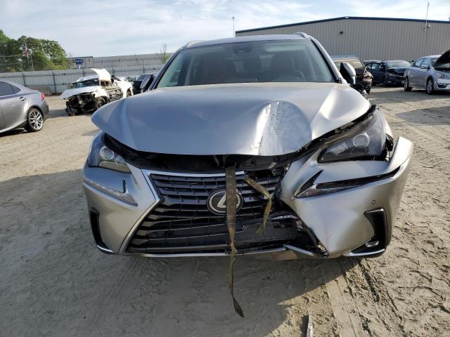 JTJDARBZ4M2198345 - 2021 LEXUS NX 300 BASE Boz foto 5