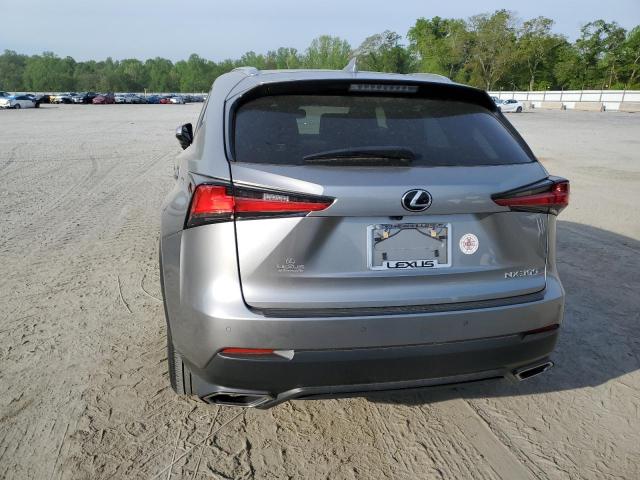 JTJDARBZ4M2198345 - 2021 LEXUS NX 300 BASE Boz foto 6