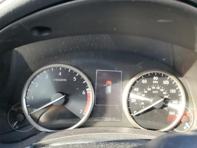 JTJDARBZ4M2198345 - 2021 LEXUS NX 300 BASE Boz foto 9