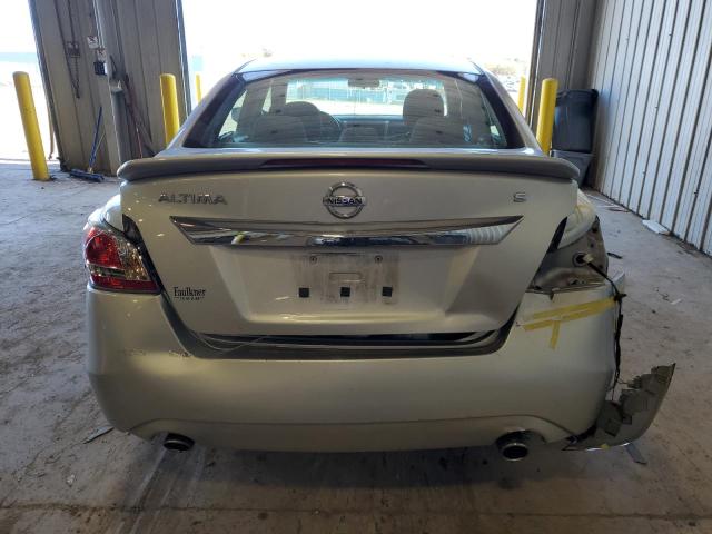 1N4AL3AP8FC245618 - 2015 NISSAN ALTIMA 2.5 SILVER photo 6