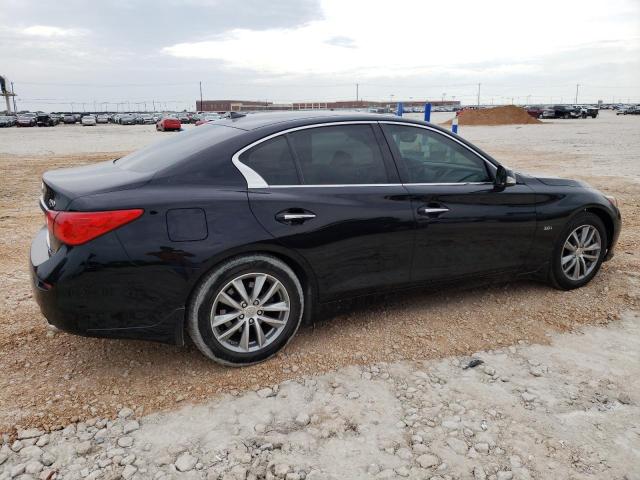 JN1EV7AP0GM305628 - 2016 INFINITI Q50 PREMIUM BLACK photo 3