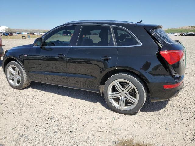 WA1WKAFP4AA053840 - 2010 AUDI Q5 PRESTIGE 黑色 照片 2