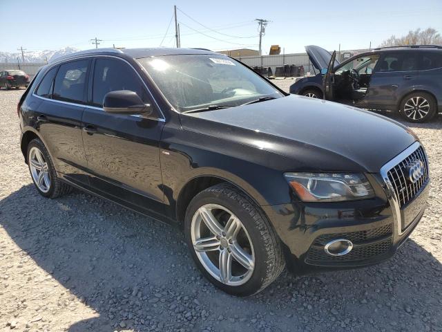 WA1WKAFP4AA053840 - 2010 AUDI Q5 PRESTIGE 黑色 照片 4
