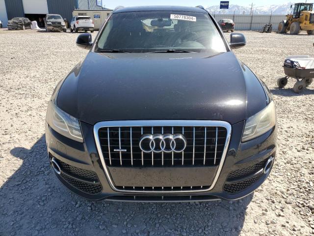 WA1WKAFP4AA053840 - 2010 AUDI Q5 PRESTIGE 黑色 照片 5
