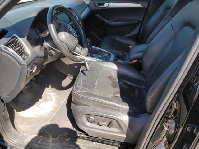 WA1WKAFP4AA053840 - 2010 AUDI Q5 PRESTIGE 黑色 照片 7