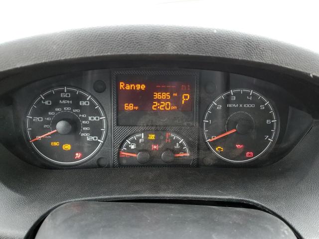 3C6LRVDG1ME578913 - 2021 RAM PROMASTER 2500 HIGH Бордовый фото 8