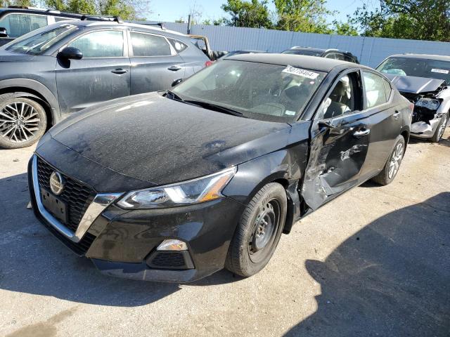 1N4BL4BV4KC252664 - 2019 NISSAN ALTIMA S BLACK photo 1