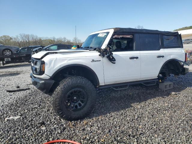 2022 FORD BRONCO BASE, null