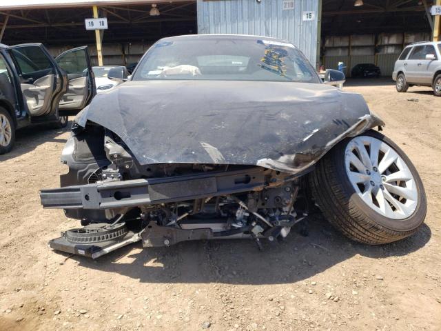 5YJSA1E12HF199482 - 2017 TESLA MODEL S Սև լուսանկար 5