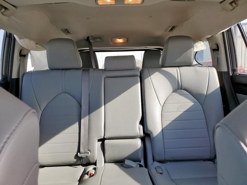 5TDGZRAH2NS538247 - 2022 TOYOTA HIGHLANDER XLE 石墨色 照片 10