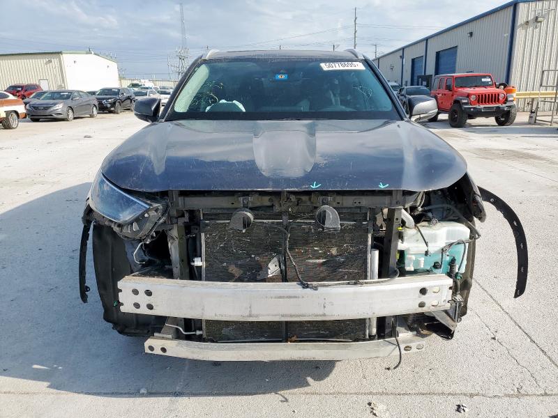 5TDGZRAH2NS538247 - 2022 TOYOTA HIGHLANDER XLE 石墨色 照片 5