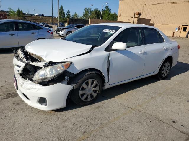 2011 TOYOTA COROLLA BASE, 