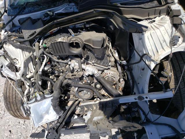 1FM5K8ABXNGA00239 - 2022 FORD EXPLORER POLICE INTERCEPTOR Ağ foto 11