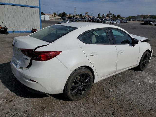 JM1BM1T79F1221756 - 2015 MAZDA 3 SV WHITE photo 3