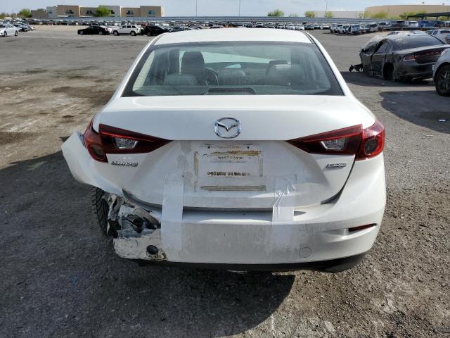 JM1BM1T79F1221756 - 2015 MAZDA 3 SV WHITE photo 6