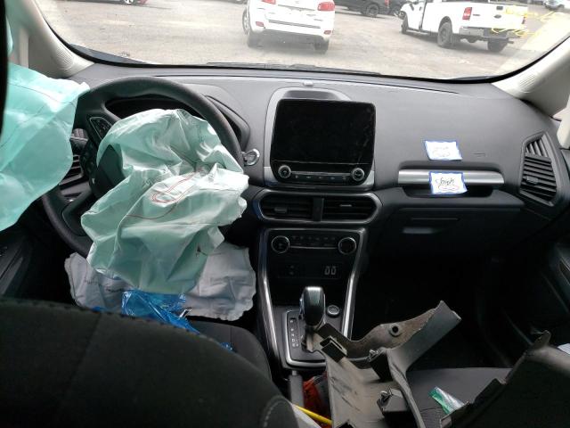 MAJ3S2GE0MC442338 - 2021 FORD ECOSPORT SE Mavi fotoğraf 8