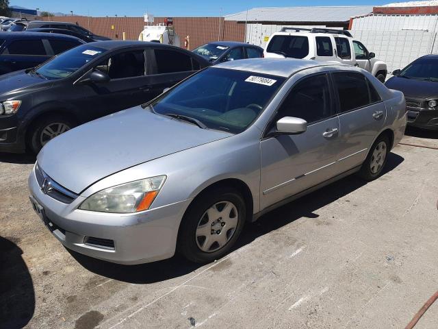 2007 HONDA ACCORD LX, 