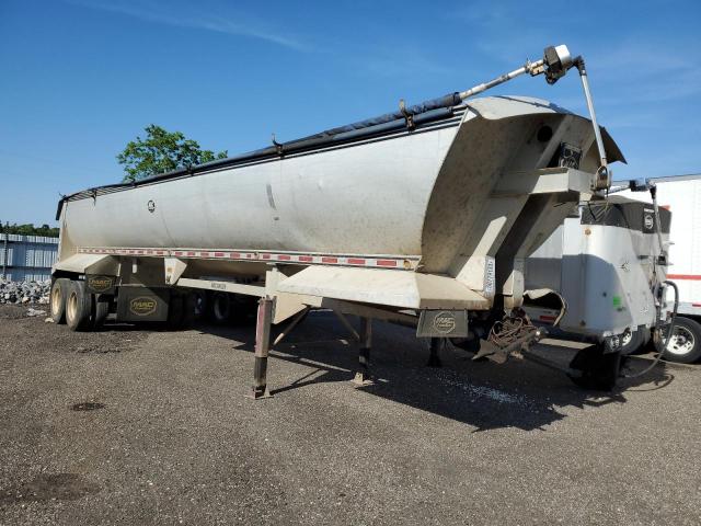 5MADN40277A012641 - 2007 SEMI TRAILER SILVER photo 1