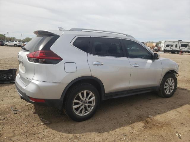 5N1AT2MVXJC771624 - 2018 NISSAN ROGUE S SILVER photo 3