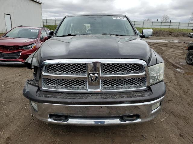 1D7RV1CT1BS506924 - 2011 DODGE RAM 1500 BLACK photo 5