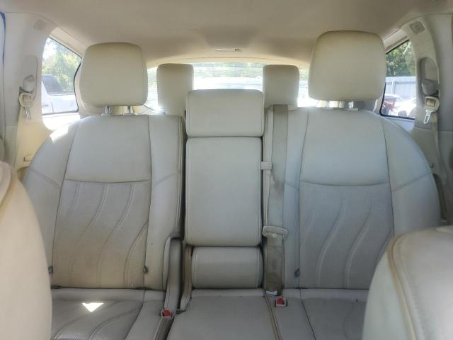 5N1AL0MN3EC552479 - 2014 INFINITI QX60 BLACK photo 10