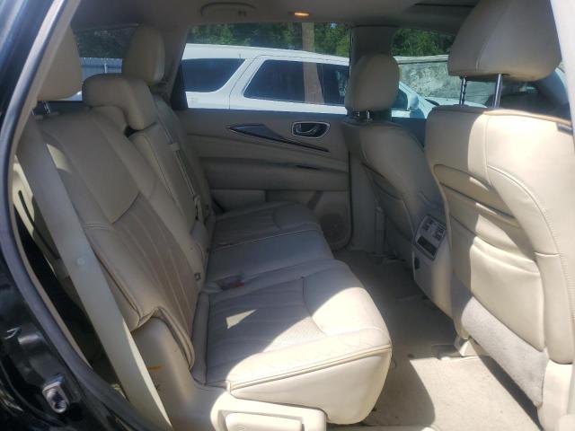 5N1AL0MN3EC552479 - 2014 INFINITI QX60 BLACK photo 11