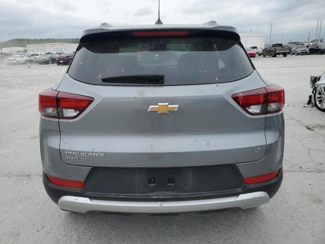 KL79MRSL5PB176531 - 2023 CHEVROLET TRAILBLAZE LT GRAY photo 6