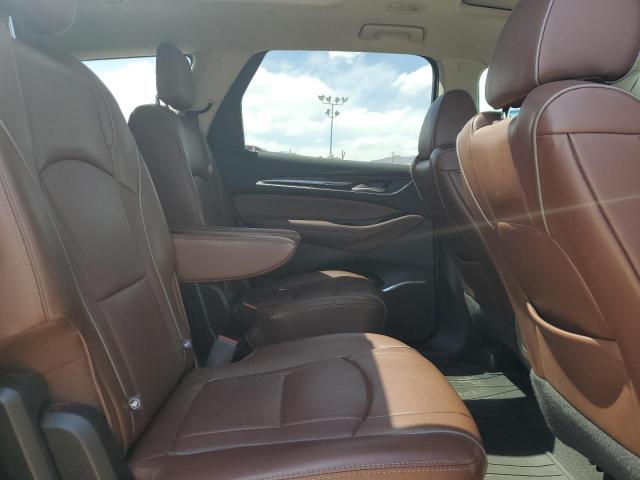 5GAEVCKW5JJ226395 - 2018 BUICK ENCLAVE AVENIR ნაცრისფერი ფოტო 11