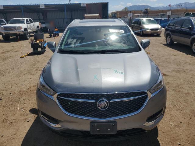 5GAEVCKW5JJ226395 - 2018 BUICK ENCLAVE AVENIR ნაცრისფერი ფოტო 5