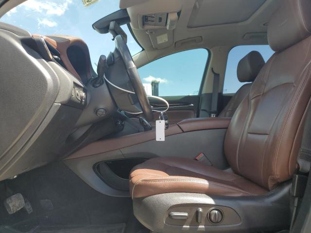 5GAEVCKW5JJ226395 - 2018 BUICK ENCLAVE AVENIR ნაცრისფერი ფოტო 7