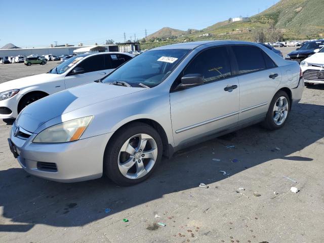 2007 HONDA ACCORD VALUE, 