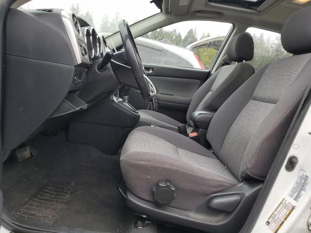 2T1KR32E34C268464 - 2004 TOYOTA COROLLA MA XR WHITE photo 7