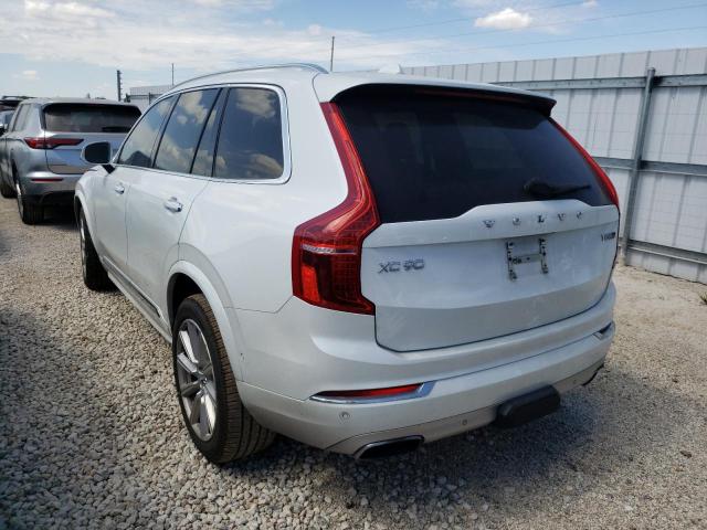 YV4BC0PLXG1048123 - 2016 VOLVO XC90 T8 WHITE photo 3