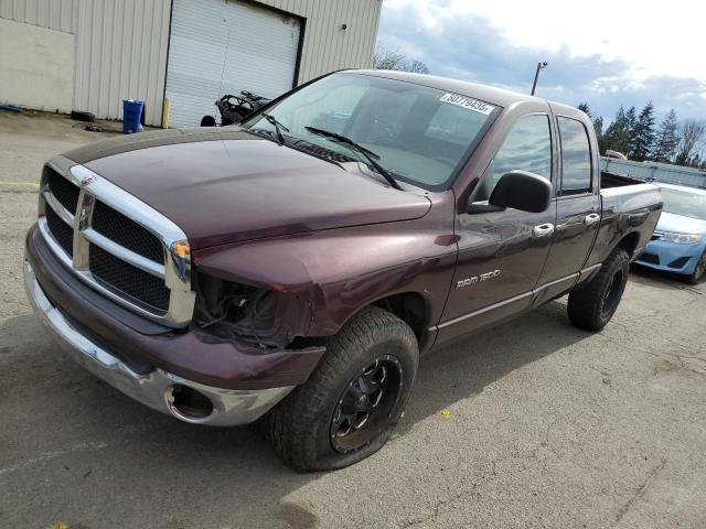 2004 DODGE RAM 1500 ST, null