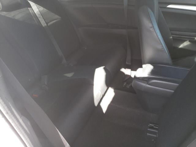 2HGFC4B83LH302329 - 2020 HONDA CIVIC SPORT 白色 照片 10