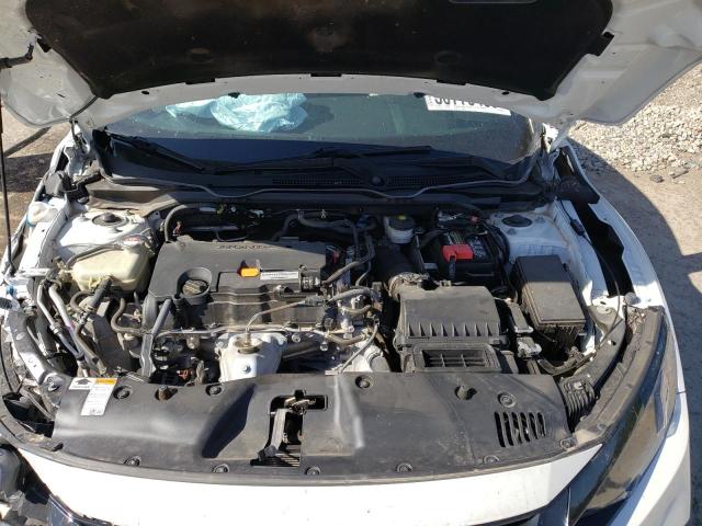 2HGFC4B83LH302329 - 2020 HONDA CIVIC SPORT 白色 照片 11