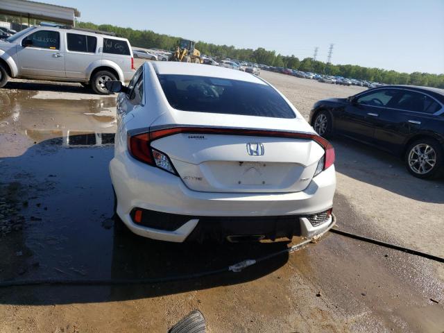 2HGFC4B83LH302329 - 2020 HONDA CIVIC SPORT 白色 照片 6