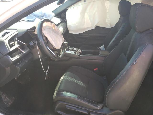 2HGFC4B83LH302329 - 2020 HONDA CIVIC SPORT 白色 照片 7