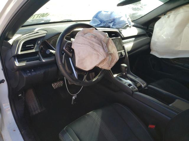 2HGFC4B83LH302329 - 2020 HONDA CIVIC SPORT 白色 照片 8