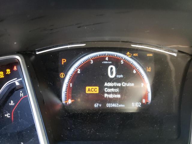 2HGFC4B83LH302329 - 2020 HONDA CIVIC SPORT 白色 照片 9