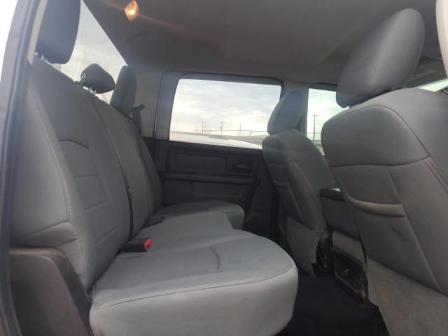 3C6UR5CL9DG602320 - 2013 RAM 2500 ST SILVER photo 10