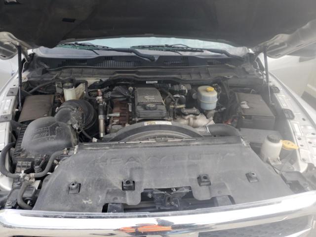 3C6UR5CL9DG602320 - 2013 RAM 2500 ST SILVER photo 11