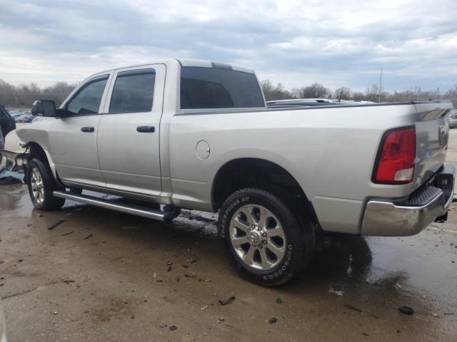 3C6UR5CL9DG602320 - 2013 RAM 2500 ST SILVER photo 2