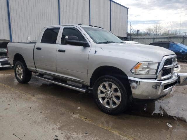 3C6UR5CL9DG602320 - 2013 RAM 2500 ST SILVER photo 4