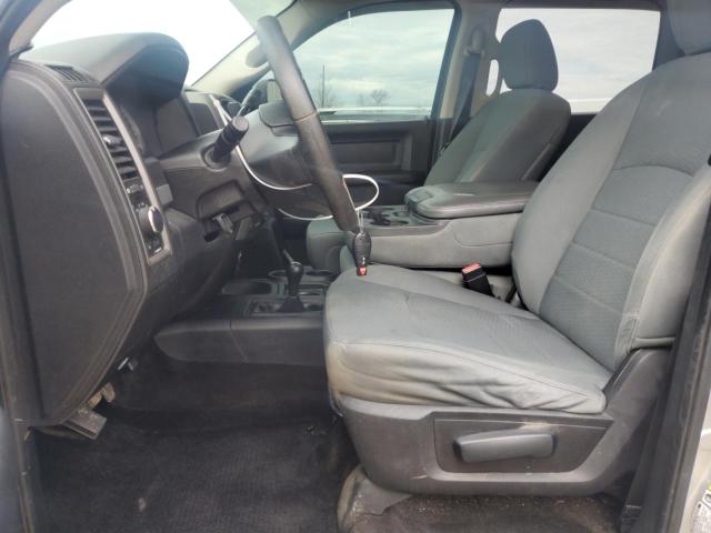 3C6UR5CL9DG602320 - 2013 RAM 2500 ST SILVER photo 7