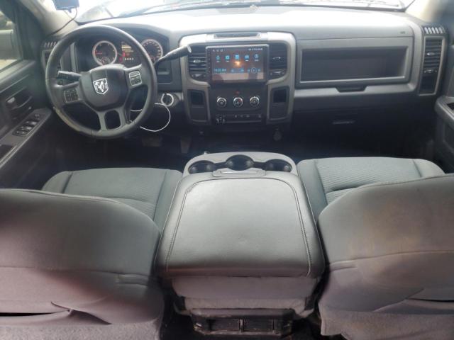 3C6UR5CL9DG602320 - 2013 RAM 2500 ST SILVER photo 8