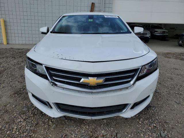 2G1105SA7J9158181 - 2018 CHEVROLET IMPALA LT WHITE photo 5