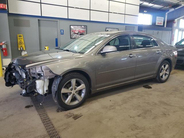 1G1ZC5E08CF197451 - 2012 CHEVROLET MALIBU 1LT TAN photo 1